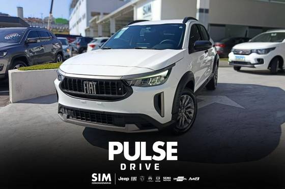 FIAT PULSE 1.3 FLEX DRIVE CVT